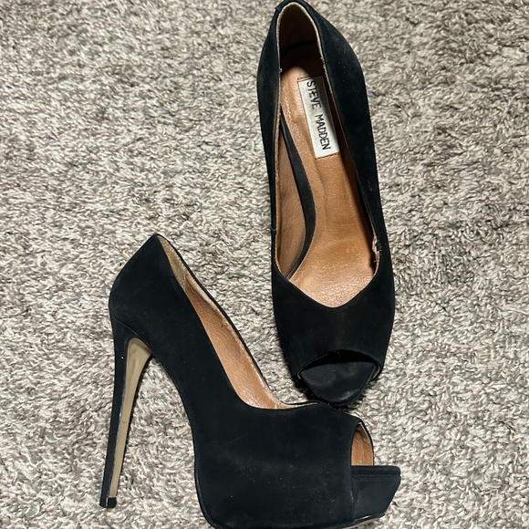 Steve Madden heels - Picture 2 of 5